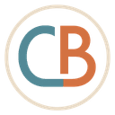 Clinton Bishop CB logo
