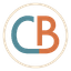 Clinton Bishop CB logo
